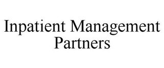 INPATIENT MANAGEMENT PARTNERS