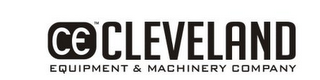 CE CLEVELAND EQUIPMENT & MACHINE COMPANY