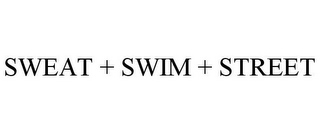 SWEAT + SWIM + STREET