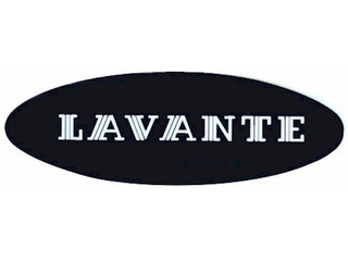 LAVANTE