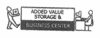 ADDED VALUE STORAGE & BUSINESS CENTER