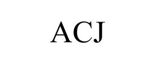 ACJ