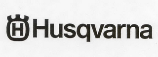 H HUSQVARNA