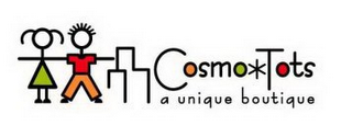 COSMO TOTS A UNIQUE BOUTIQUE