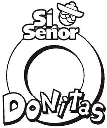 SÍ SEÑOR DONITAS