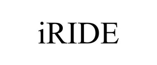 IRIDE