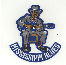 MISSISSIPPI BLUES