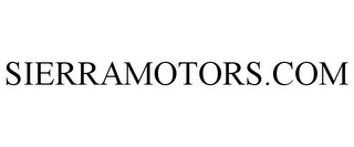 SIERRAMOTORS.COM