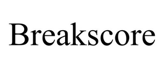 BREAKSCORE