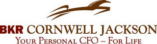 BKR CORNWELL JACKSON YOUR PERSONAL CFO - FOR LIFE