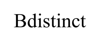 BDISTINCT