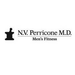 N.V. PERRICONE M.D. MEN'S FITNESS