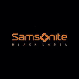 SAMSONITE BLACK LABEL