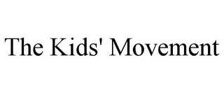 THE KIDS' MOVEMENT