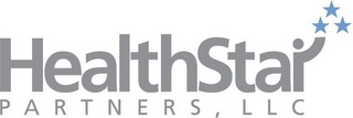 HEALTHSTAR PARTNERS, LLC