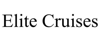 ELITE CRUISES