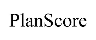 PLANSCORE