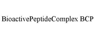 BIOACTIVEPEPTIDECOMPLEX BCP