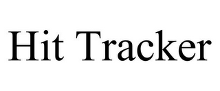 HIT TRACKER