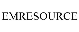 EMRESOURCE