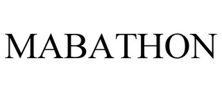 MABATHON