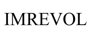 IMREVOL