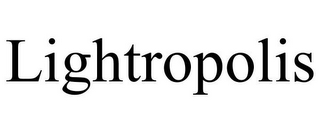 LIGHTROPOLIS