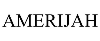 AMERIJAH