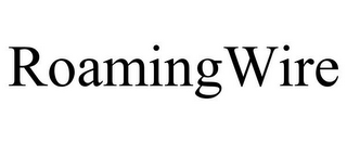 ROAMINGWIRE