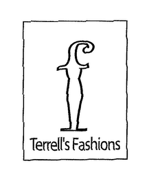 TF TERRELL'S FASHIONS