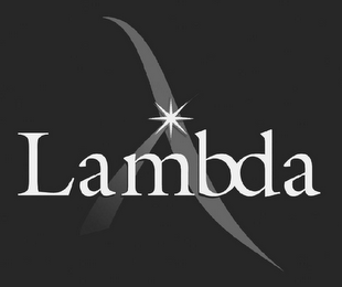 LAMBDA