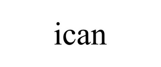 ICAN