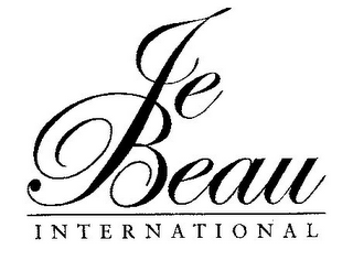 JE BEAU INTERNATIONAL