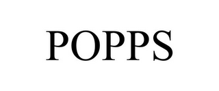 POPPS