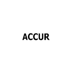 ACCUR