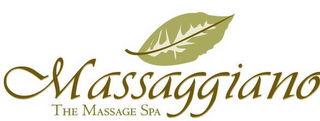 MASSAGGIANO THE MASSAGE SPA