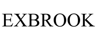 EXBROOK