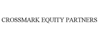 CROSSMARK EQUITY PARTNERS