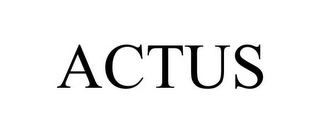 ACTUS