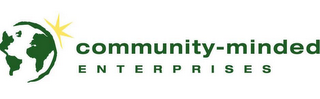 COMMUNITY-MINDED ENTERPRISES