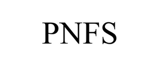 PNFS