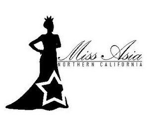 MISS ASIA NORTHERN CALIFORNIA