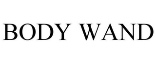 BODY WAND