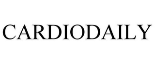 CARDIODAILY