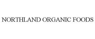 NORTHLAND ORGANIC FOODS