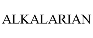 ALKALARIAN