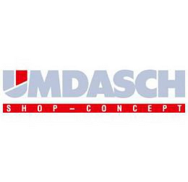 UMDASCH SHOP - CONCEPT