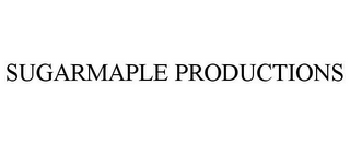 SUGARMAPLE PRODUCTIONS