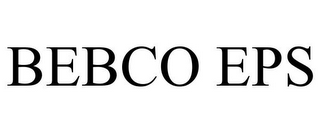 BEBCO EPS