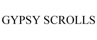 GYPSY SCROLLS